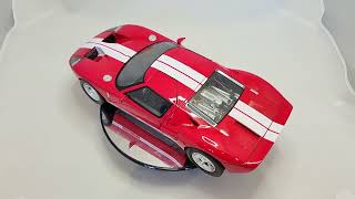 1:12 Motor Max Ford GT Concept Red