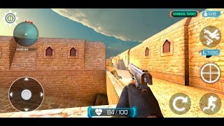 Counter Terrorist 2-Gun Strike Android Gameplay #2 screenshot 5