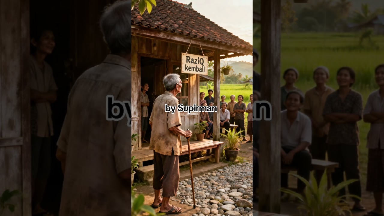 RaziQ Kembali #lagupop