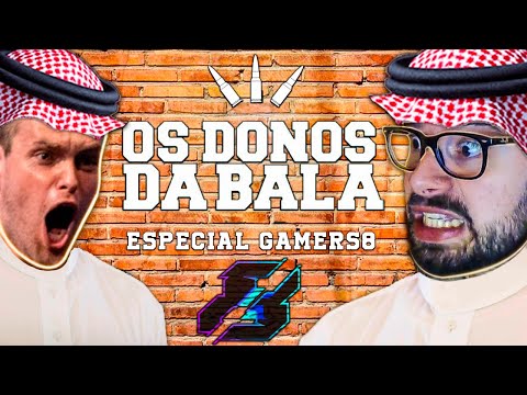 FURIA E MIBR RUMO A ARABIA! CHEGOU A HORA DA VITÓRIA? ANUNCIO PAIN E+ DONOS DA BALA ESPECIAL GAMERS8