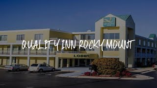 Quality Inn Rocky Mount Review - Rocky Mount , United States of America 490722