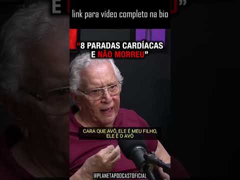 imagem do vídeo MARCELO DE NÓBREGA com Carlos Alberto de Nóbrega | Planeta Podcast #shorts