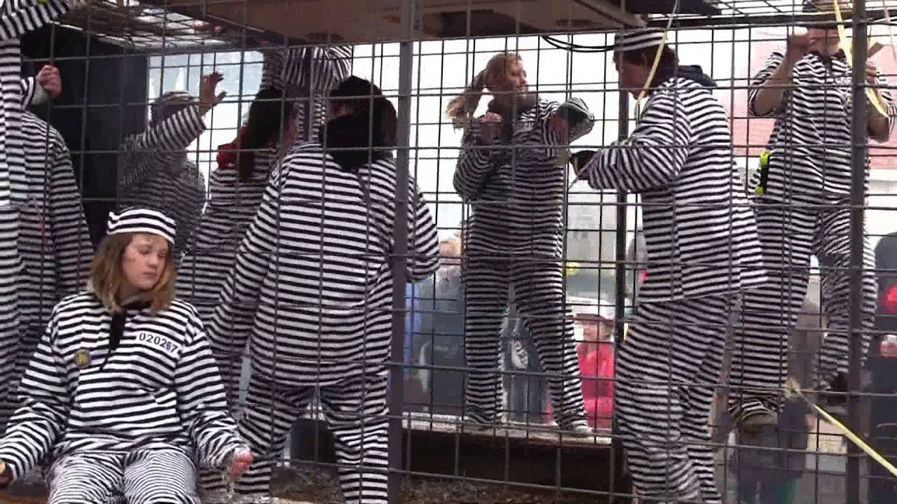 Carnaval in Aardenburg