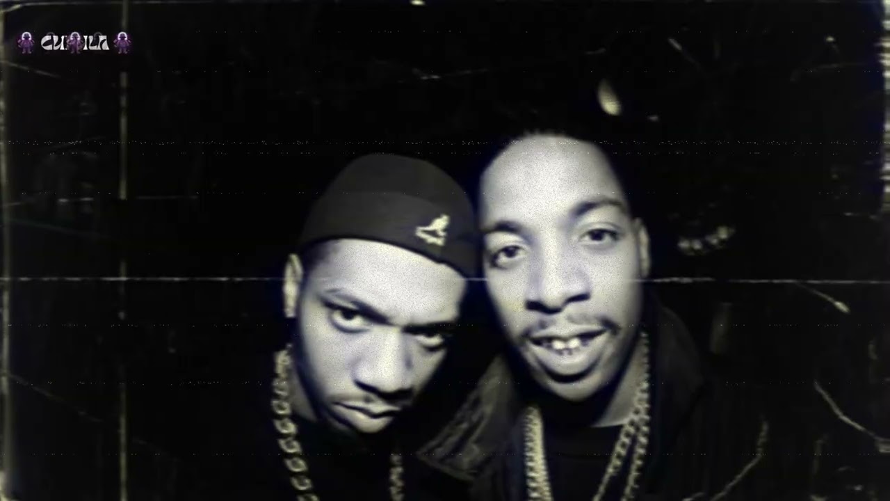 90s UNDERGROUND HIP HOP - Raw Street Gritty Boom Bap Beats The 723