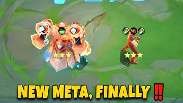 OLD STRATEGY OF THARZ STILL WORKS ?? I TRIED & EFFECTIVE ⁉️MAGIC CHESS GO GO