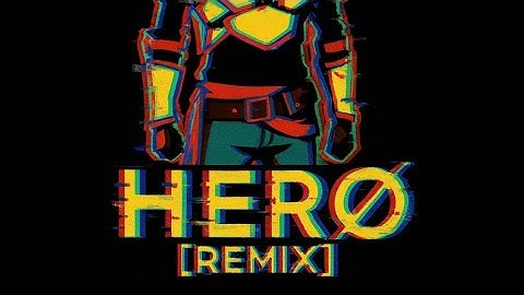 Jaune Arc[RWBY][REMIX] Song_"Herø"_by Swagger