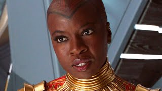 Here's How Danai Gurira Became A Hollywood Star Content