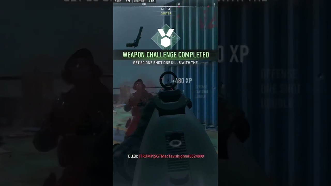 John Wick with the Bryson 