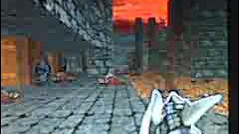 Chris plays Hexen Part 10