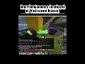 ravingames leaked this guys bedrock YT#fyp#viral#ravingames#minecraft#yt#short##cpvp#leak#base#raid