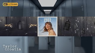 Taylor Swift - I Know Places (Extended Tour Version) (Taylor's Version) [Backdrop]