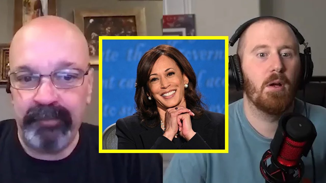 James Harrigan talking about the possibility of Kamala Harris becoming President!