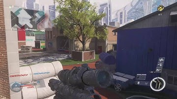 Call of Duty®: Infinite Warfare Beta 360 QuickScope