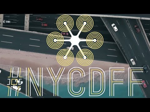 What is the New York City Drone Film Festival?