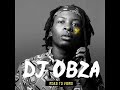 Strictly OBZA Piano King Amapiano Mix Vol 09 By Dj Marko SA 