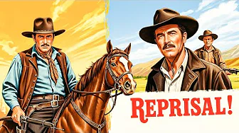 Reprisal! | Guy Madison Western Movie | Classic Full Movie