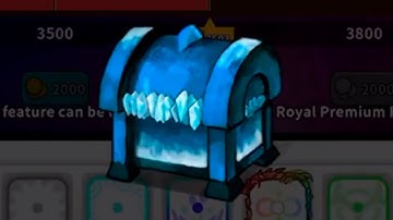 Random Dice - Frozen Box