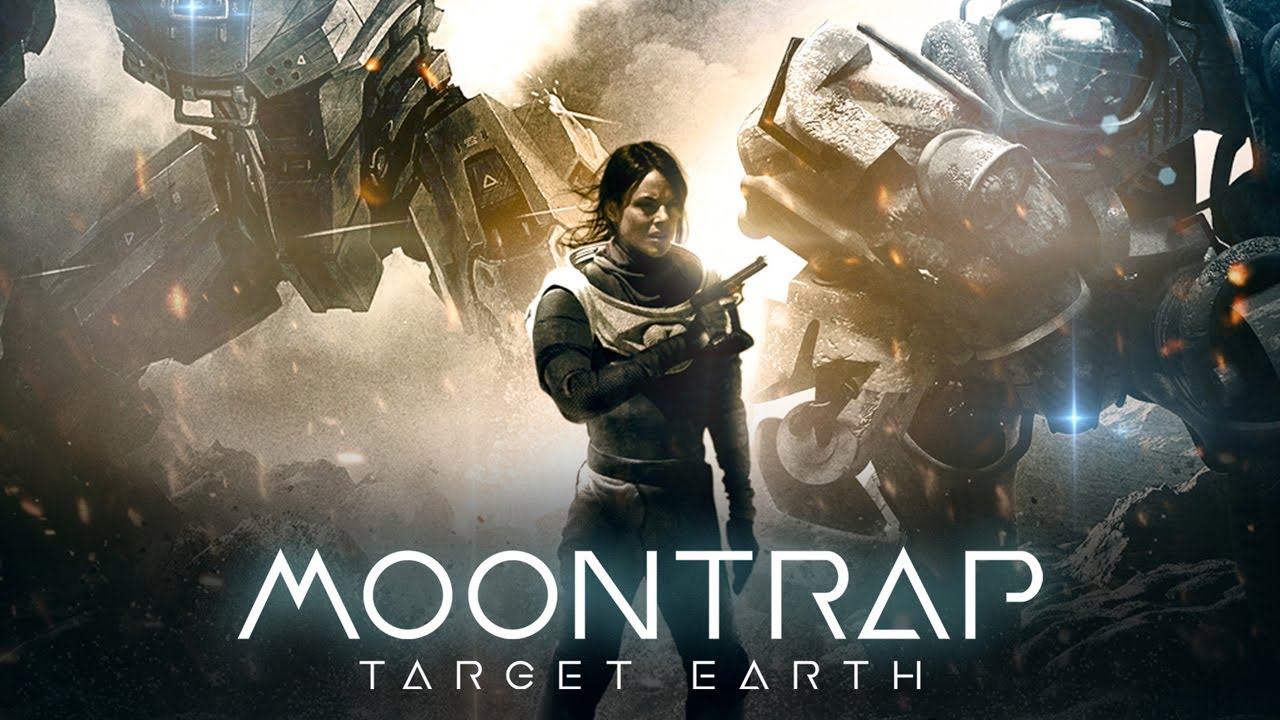 Moontrap Target Earth Sarah Butler Damon Dayoub Charles