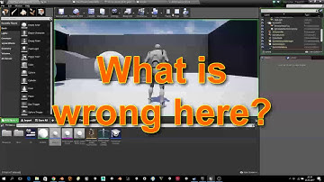 Unreal engine 4 morph targets glitch