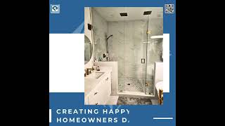 Bathroom Renovation - Pristine Contracting Inc.