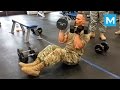 SUPER SOLDIER - Fit & Strong | Muscle Madness