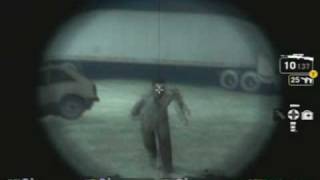 Let's Play Left 4 Dead - 8 - Crash Coarse in Zombie Survival screenshot 4