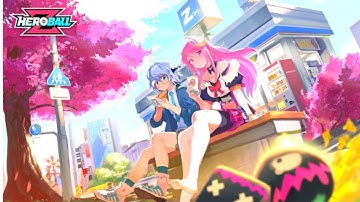 Hero Ball Z - First Look with WARxVGCx