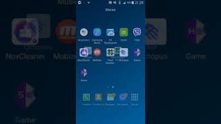 Как запустить Gameguardian без рут screenshot 5