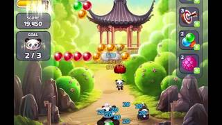 Panda Pop Level 121