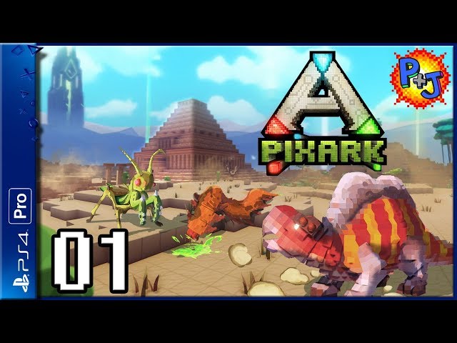 Jogo Pixark Compatível com PS4