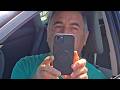 man calls 9-1-1 over cameras, WHILE FILMING ME!