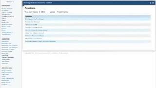PowerSchool: Transferring a Student to Another School