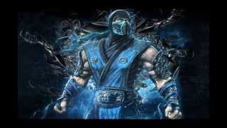 Sub Zero MK9 tribute