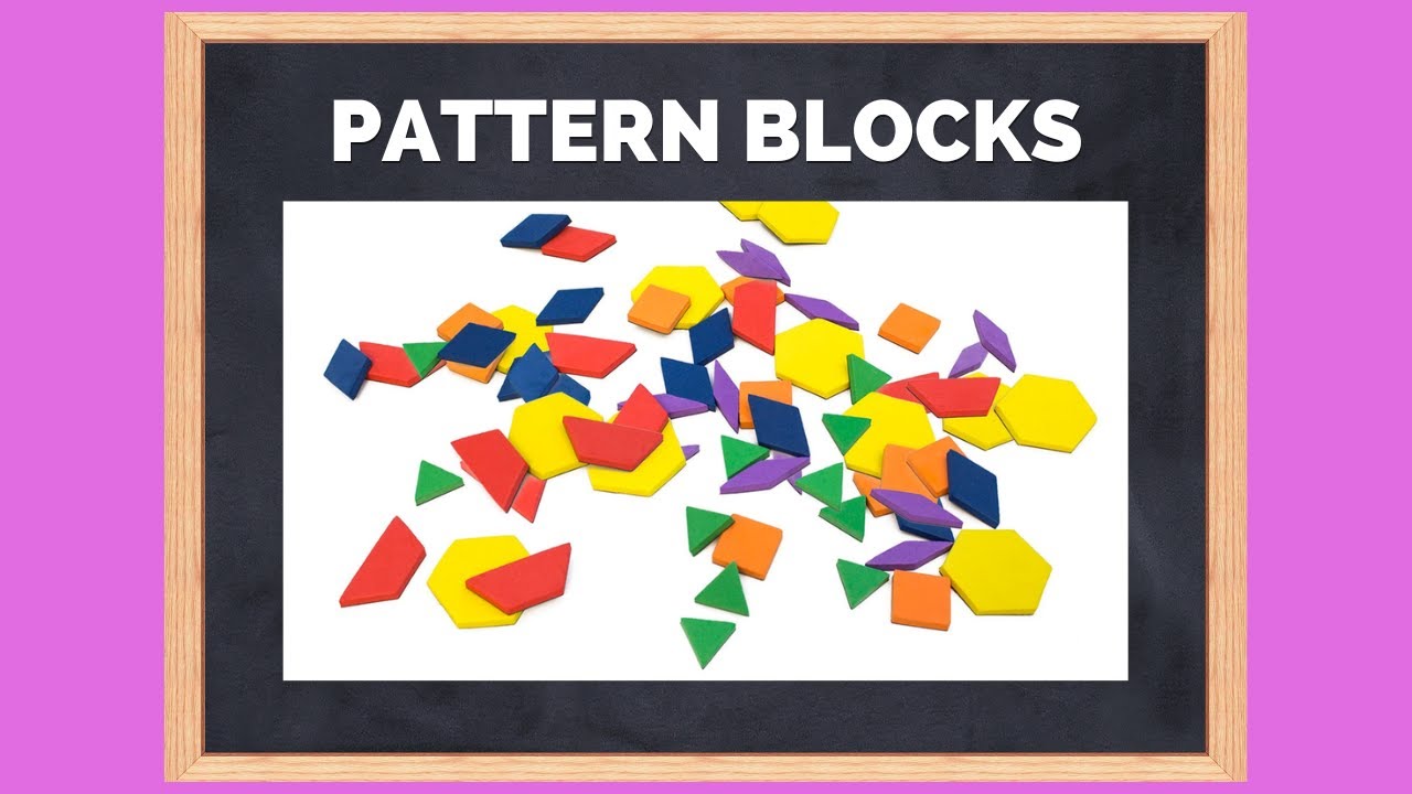 Pattern Blocks Install Windows Pattern Blocks - YouTube
