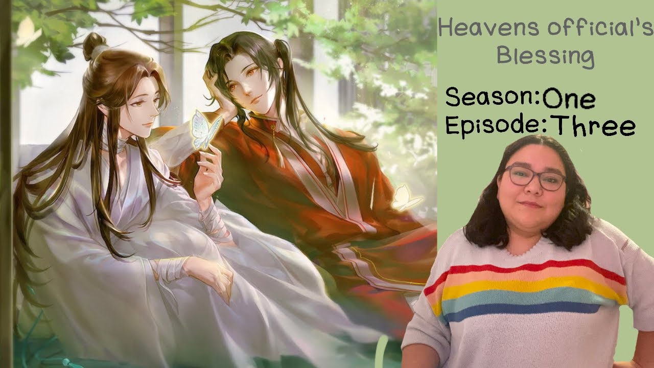 Heaven Official’s Blessing: Episode 3 Reaction - YouTube