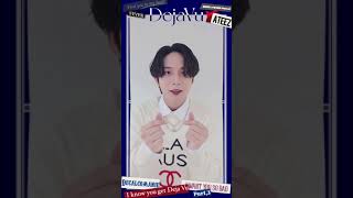 Da da da ra~ Oh! #Deja_Vu with 종호💗 #데자부_챌린지 #Deja_Vu_challenge #Shorts
