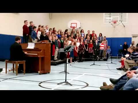 Dee-Mack Intermediate School - Don't Let The Lights Go Out