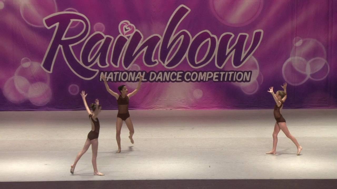 Work Song- SoCal Dance, Contemporary Trio