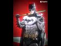 Batman edit
