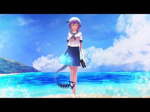 ただ君に晴れ/尾塚ロキ.cover