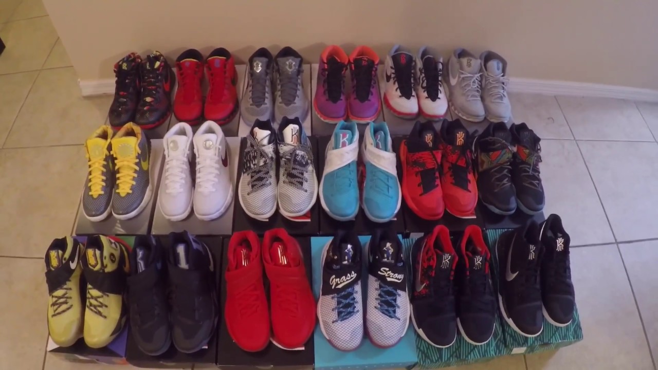 kyrie collection