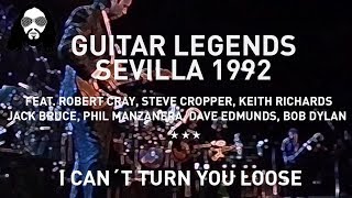 GUITAR LEGENDS  1992 Can´t Turn You Loose