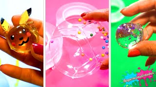 DIY squishies, globos y pelotitas con cinta Nano Tape (Recopilación) - Supermanualidades
