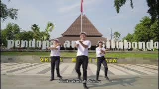 Dance Senam Jingle TOSS TBC - Full Body - 1 Menit