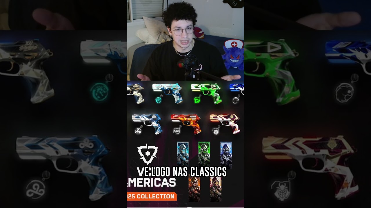 A ghost seria uma boa decisão para as capsulas? #memes #valorant #twitchbrasil #valorantbrasil