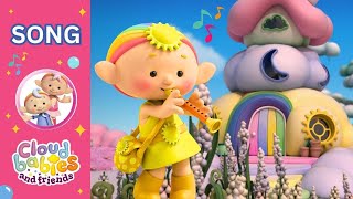 Information Raindrop Song ☔️ Sing Along Songs For Preschoolers | Cloudbabies & Friends News