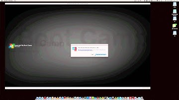 Parallels Desktop 6 for Mac Review / Introduction showing coherence