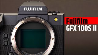 Fujifilm GFX 100S II - Scheduled for May?