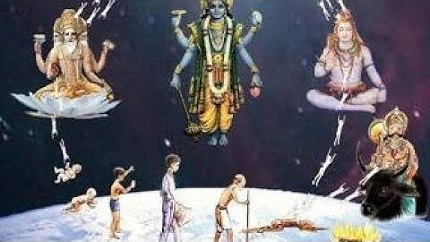 Hinduism Introduction- Core ideas of Brahman, Atman, Samsara and Moksha| हिंदुत्व परिचय ब्रह्मा, आत्