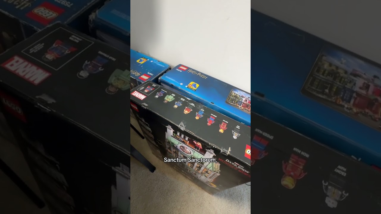 rewrite this title All the LEGO I have in my collection so far #lego #legocollection #legotiktok #amazonfba rewrite this title All the LEGO I have in my collection so far #lego #legocollection #legotiktok #amazonfba